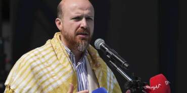 Bilal Erdoğan’dan ‘Batı’ eleştirisi: Allah sonumuzu hayretsin