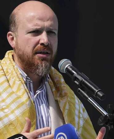 Bilal Erdoğan’dan ‘Batı’ eleştirisi: Allah sonumuzu hayretsin