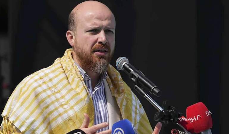 Bilal Erdoğan’dan ‘Batı’ eleştirisi: Allah sonumuzu hayretsin