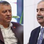 Özgür Özel, Sırrı Süreyya Önder’i andı: Barışa adanmış ömrünü unutmayacağız