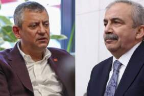 Özgür Özel, Sırrı Süreyya Önder’i andı: Barışa adanmış ömrünü unutmayacağız