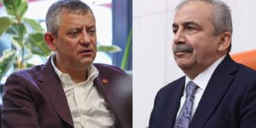 Özgür Özel, Sırrı Süreyya Önder’i andı: Barışa adanmış ömrünü unutmayacağız