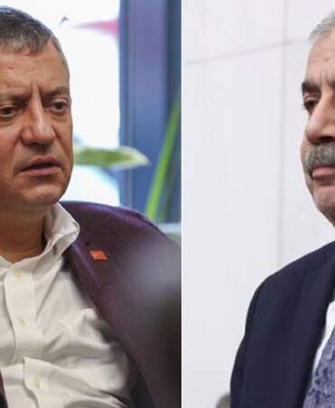 Özgür Özel, Sırrı Süreyya Önder’i andı: Barışa adanmış ömrünü unutmayacağız