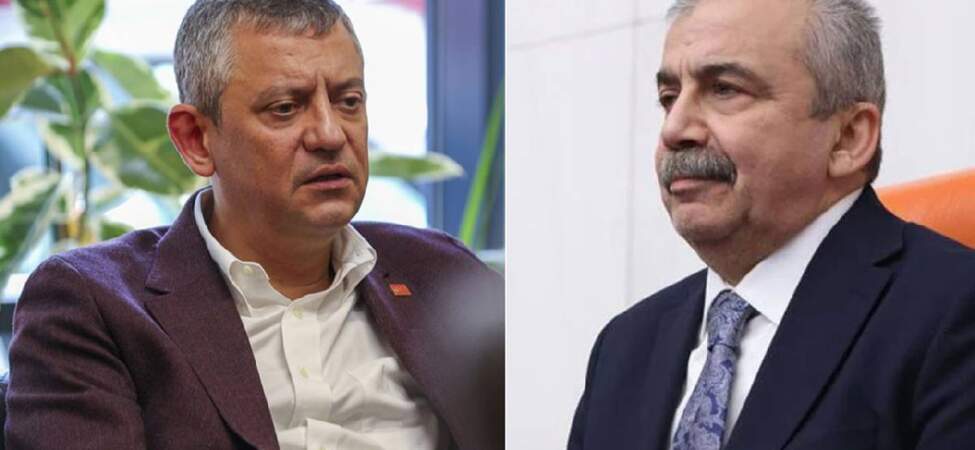 Özgür Özel, Sırrı Süreyya Önder’i andı: Barışa adanmış ömrünü unutmayacağız