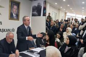 AK Parti İl Başkanı’nın İŞKUR müdürüne tehdidi gündem oldu: Listeyi vermeyen memur kimse gereğini yapacağız