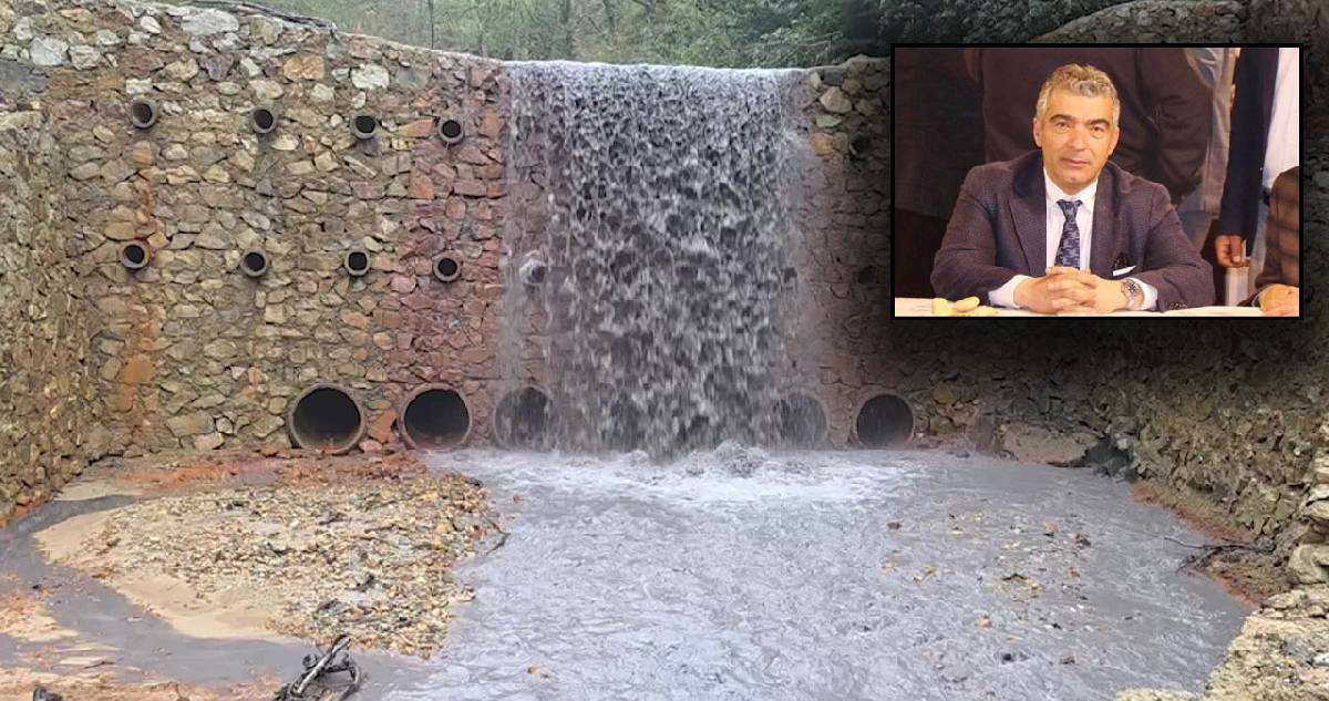Giresunlulardan AK Partili vekilin maden şirketine tepki: Bu ihlal, vatana ihanettir