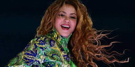 Shakira konserinde görülmedik olay! 2 milyon kişilik dev konsere küfür temposu damga vurdu!