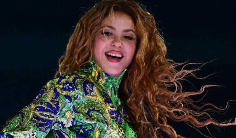 Shakira konserinde görülmedik olay! 2 milyon kişilik dev konsere küfür temposu damga vurdu!