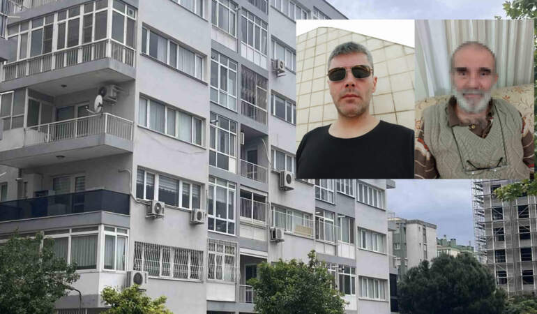 İzmir’de korkunç olay! Tartıştığı oğlunu bıçaklayarak öldürdü