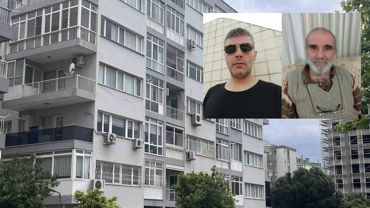 İzmir’de korkunç olay! Tartıştığı oğlunu bıçaklayarak öldürdü