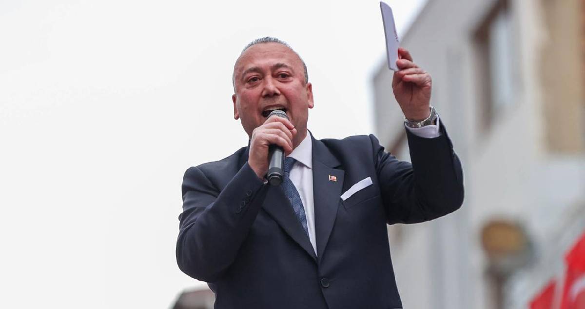 Uşak Belediye Başkanı Özkan Yalım, CHP’den ihraç edildi