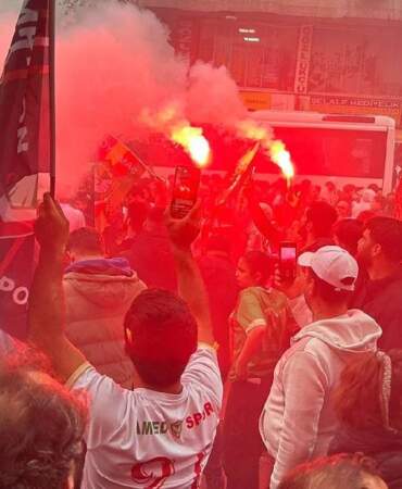 Diyarbakır Valiliği açıkladı: Amedspor’un kutlamalarında 11 yaralı, 10 gözaltı