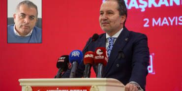 Erbakan’ın sözlerine CHP’den cevap: Siyasette ‘butlan’ ve ‘kontrollü seçim’ polemiği