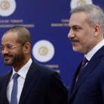 Bakan Fidan, Ummanlı mevkidaşı ile görüştü