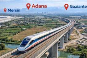Milyonların beklediği müjde geldi! 6,5 Saatlik yol 2 saate düşüyor: İşte dev hızlı tren projesinin açılış tarihi…
