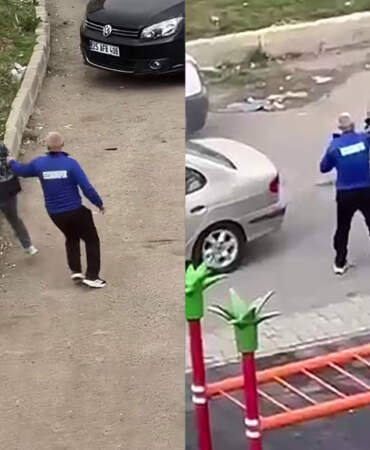 Erzurum’da dehşet! Eşi sosyal medya hesabı açınca kayınpederinin evine ateş açtı