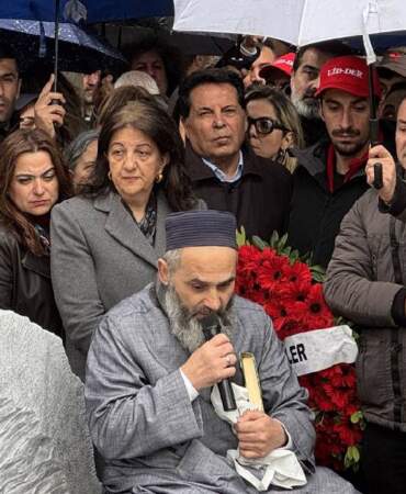 Sırrı Süreyya Önder vefatının birinci yılında mezarı başında anıldı