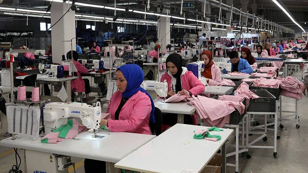 Türkiye’nin tekstil devi konkordato talep etti