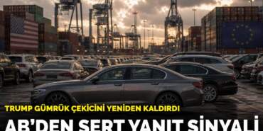 AB, Trump’ın gümrük hamlesine sert yanıt hazırlığında
