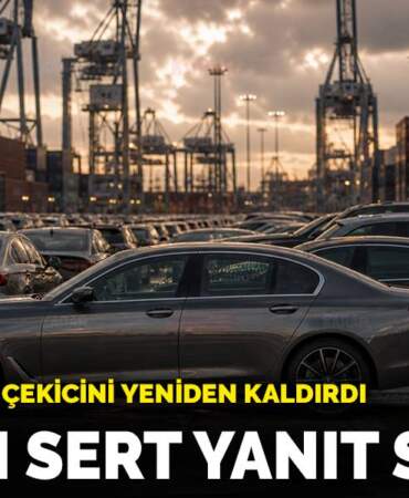 AB, Trump’ın gümrük hamlesine sert yanıt hazırlığında