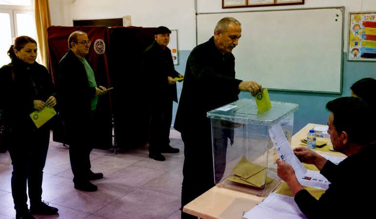 Seçim anketinden çıkan çarpıcı sonuç: Cumhuriyet tarihi rekoru