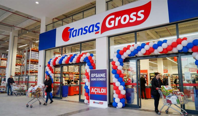 Tansaş kime ait, sahibi kimdir? Tansaş nerede var ve şubeleri açık mı? Migros güvencesiyle toptan satış rekabetine katıldı