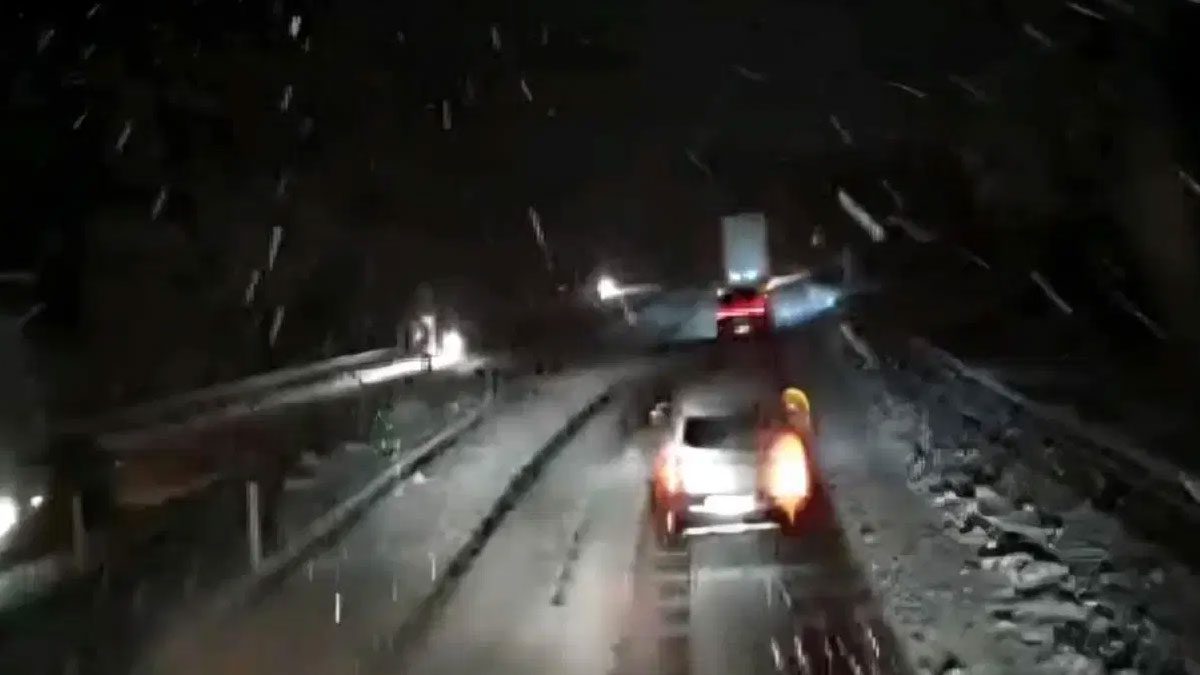 Ulaşımda kar engeli: Birden fazla güzergâh kapandı