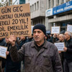 Kademeli emeklilik çıkacak mı? SGK yaş şartı esneyecek mi? Kök maaş zammı olacak mı? 1 gün geç sigortalı olmanın bedeli 20 yıl mesai