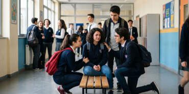 Okullarda şiddet nasıl biter, kabadayılık nasıl önlenir? Çocuğum eziyet görüyor ne yapmalıyım, şikayet nereye yapılır? 5 farklı model masada