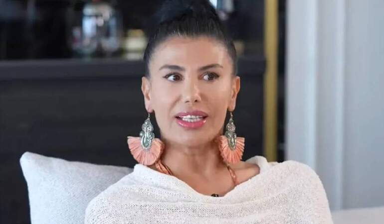 Şarkıcı Hatice itiraf etti herkes şaşırdı! Sahne almasa da ayda 200 bin TL kazanıyor