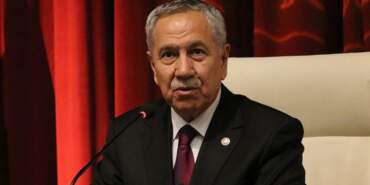 Bülent Arınç’tan ‘yeni parti’ iddialarına yanıt: Gündemimizde yok