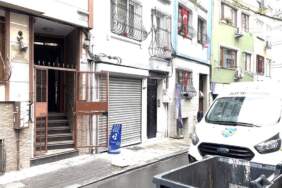 Şişli’de dehşet! Eski sevgilisinin evine anahtarla girip dehşet saçtı