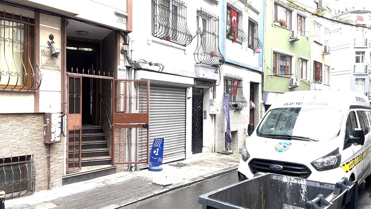 Şişli’de dehşet! Eski sevgilisinin evine anahtarla girip dehşet saçtı