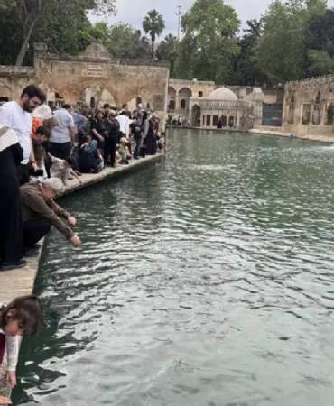 3 ilahi dinin önemli merkezi! İlkbaharda ziyaretçi akınına uğruyor