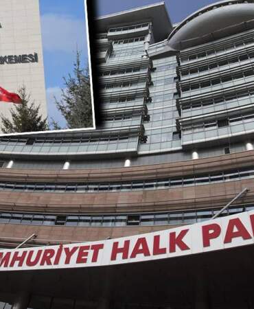 AYM’den ‘kamu görevlisine hakaret’ kararına CHP’den tepki: Normalleşme treni kaçıyor