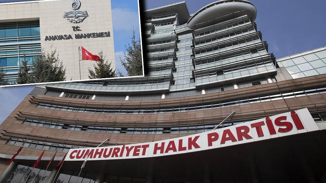 AYM’den ‘kamu görevlisine hakaret’ kararına CHP’den tepki: Normalleşme treni kaçıyor