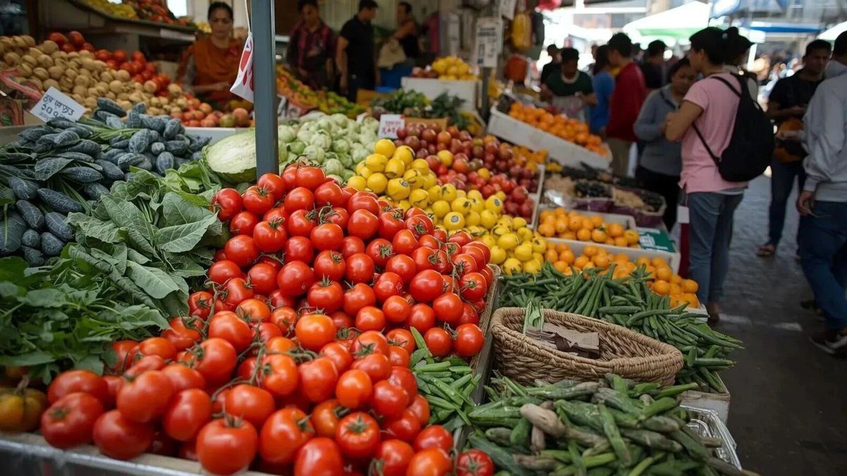 Nisan ayında fiyatı en çok artan ve azalan ürünler belli oldu