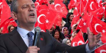 Özel 81 il ve 973 ilçede seçim startını verdi: Savunmadan hücuma çıkıyoruz