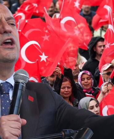 Özel 81 il ve 973 ilçede seçim startını verdi: Savunmadan hücuma çıkıyoruz