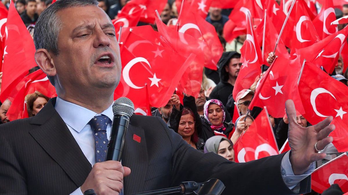 Özel 81 il ve 973 ilçede seçim startını verdi: Savunmadan hücuma çıkıyoruz