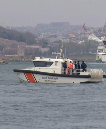 Kadıköy-Beşiktaş seferinde şüpheli olay! Bindiği vapurda çantası bulunan kadın kayboldu