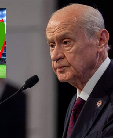 Bahçeli’den Amedspor’a tebrik mesajı: Huzur, birlik ve dayanışma iklimine olumlu katkılar sunacak