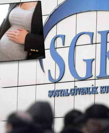 Milyonlarca anneyi ilgilendiren kritik detay! Doğum izni 24 haftaya çıktı, SGK’dan 41 bin TL ek ödeme fırsatı doğdu (Başvurmayan Alamayacak
