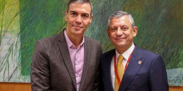 CHP’den Pedro Sanchez iddialarına yalanlama: Görüşme talebi olmadı, haber tamamen uydurma
