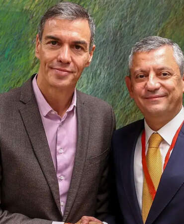 CHP’den Pedro Sanchez iddialarına yalanlama: Görüşme talebi olmadı, haber tamamen uydurma