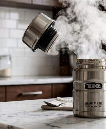 Thermos hangi ürünleri geri çağırdı? Hangi termoslar tehlikeli ve toplatılıyor? 8,2 milyon Thermos için acil toplatma kararı