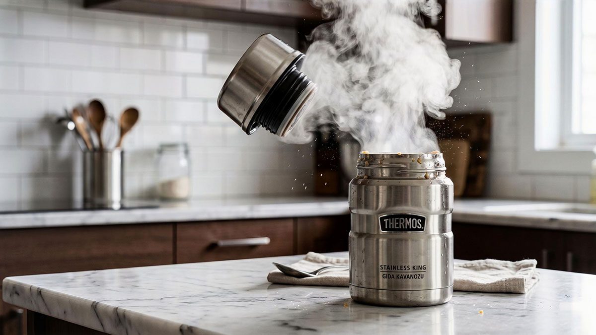Thermos hangi ürünleri geri çağırdı? Hangi termoslar tehlikeli ve toplatılıyor? 8,2 milyon Thermos için acil toplatma kararı