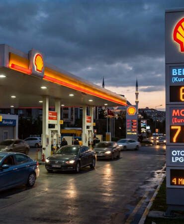 Benzin ve mazot 100 TL  olur mu? Güncel akaryakıt fiyatları ne kadar? Üç haneli tabelaların değişim maliyeti  100 milyon dolar