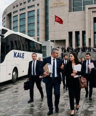 Kale Seyahat battı mı? Kale Seyahat kime ait, iflas mı etti? Hangi otobüs firması konkordato ilan etti? Dev şirkete üç ay mühlet