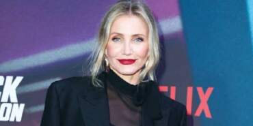 53 yaşında 3. Kez anne oldu! Cameron Diaz heyecanını takipçileriyle paylaştı